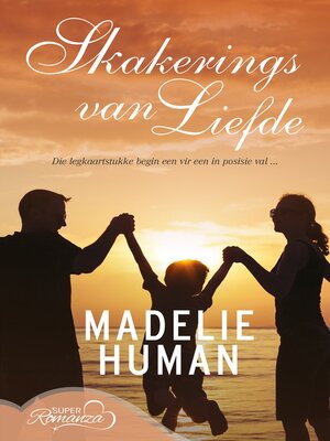 cover image of Skakerings van liefde